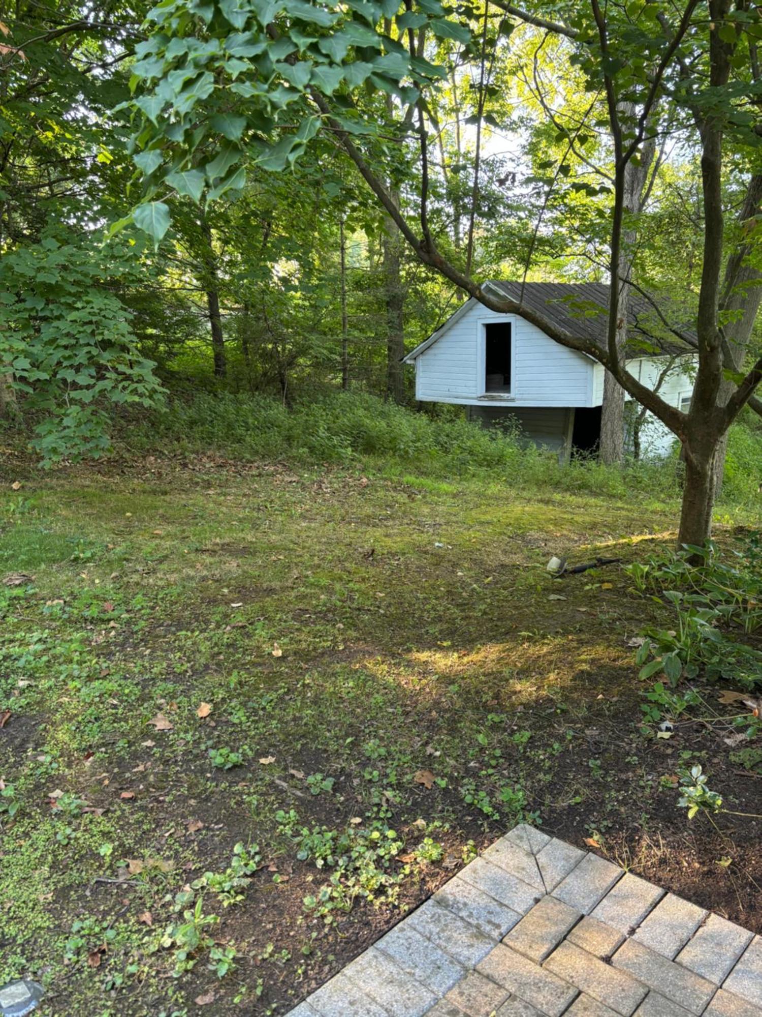Farmhouse Cabin Ашленд Екстериор снимка